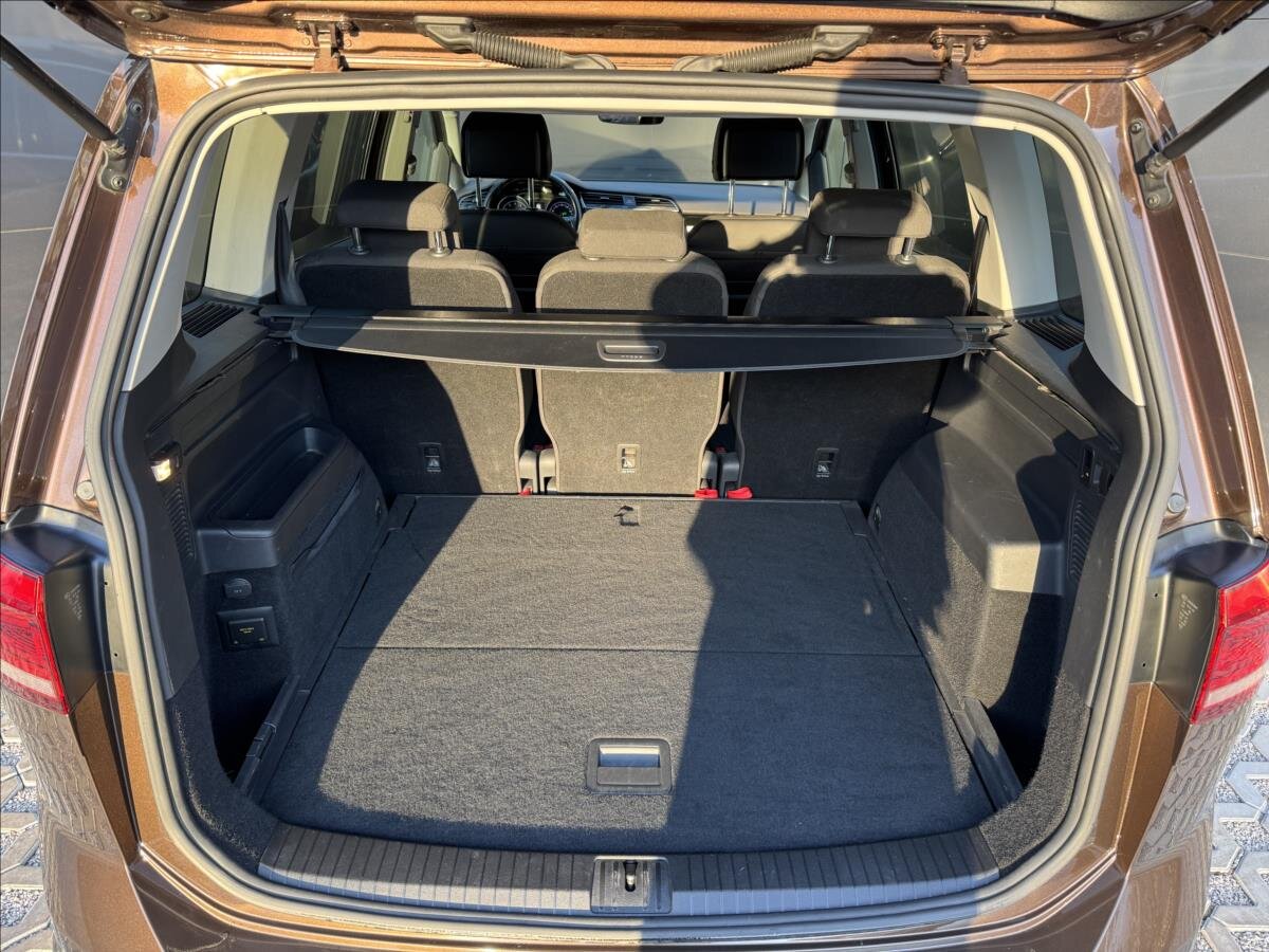 Volkswagen Touran MPV 1,4 l 110 kw