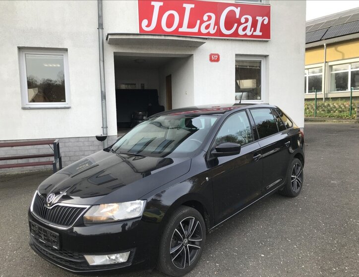 Škoda Rapid 2