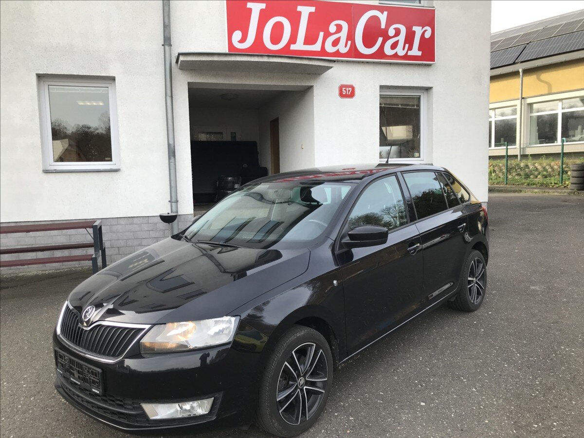 Škoda Rapid