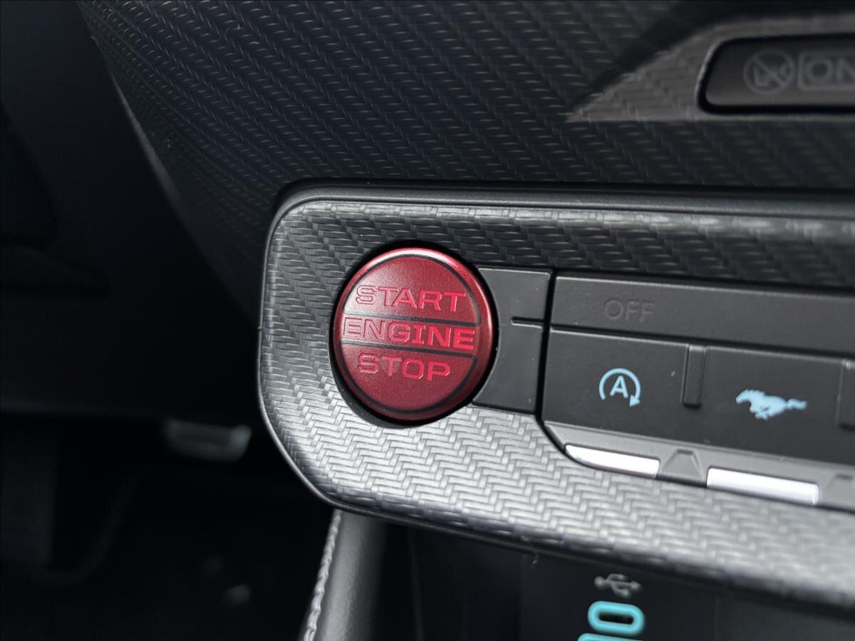 Ford Mustang Kupé 5,0 l 328 kw