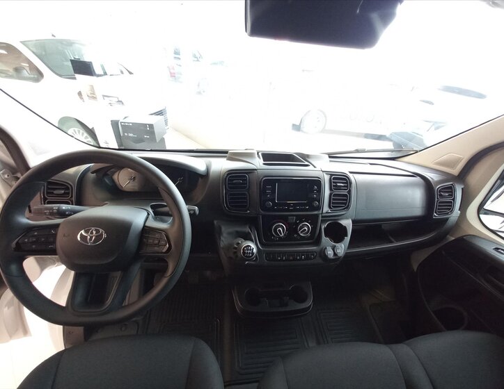 Toyota ProAce Skříň 2,2 l 103 kw