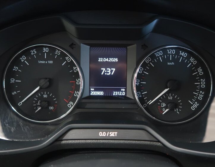 Škoda Octavia Kombi 2,0 l 110 kw