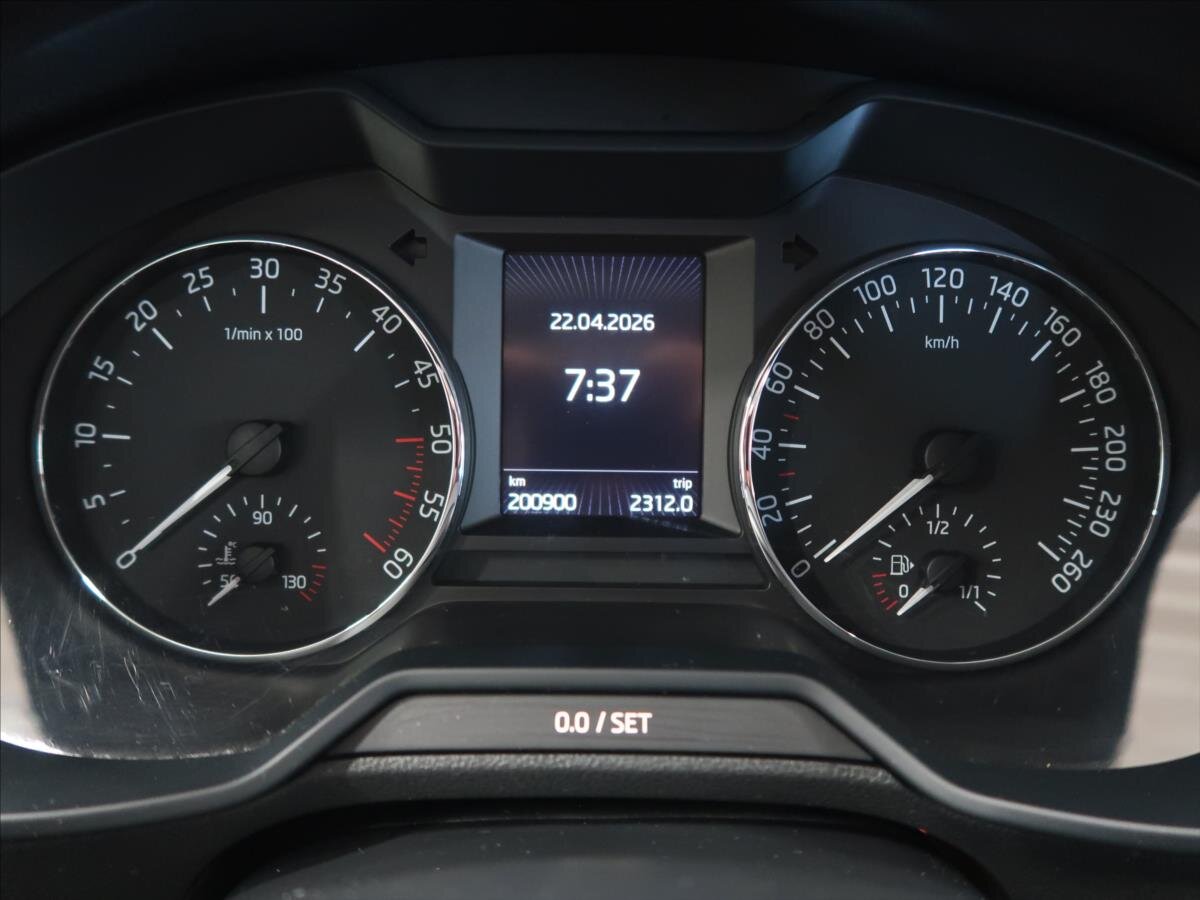 Škoda Octavia Kombi 2,0 l 110 kw