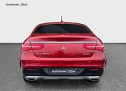 Mercedes-Benz GLE SUV 3,0 l 190 kw