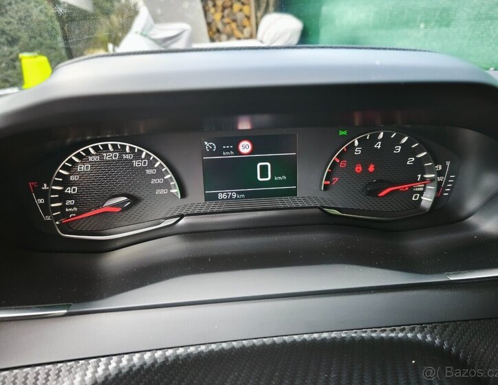 Peugeot 2008 SUV / Terénní 0,0 0