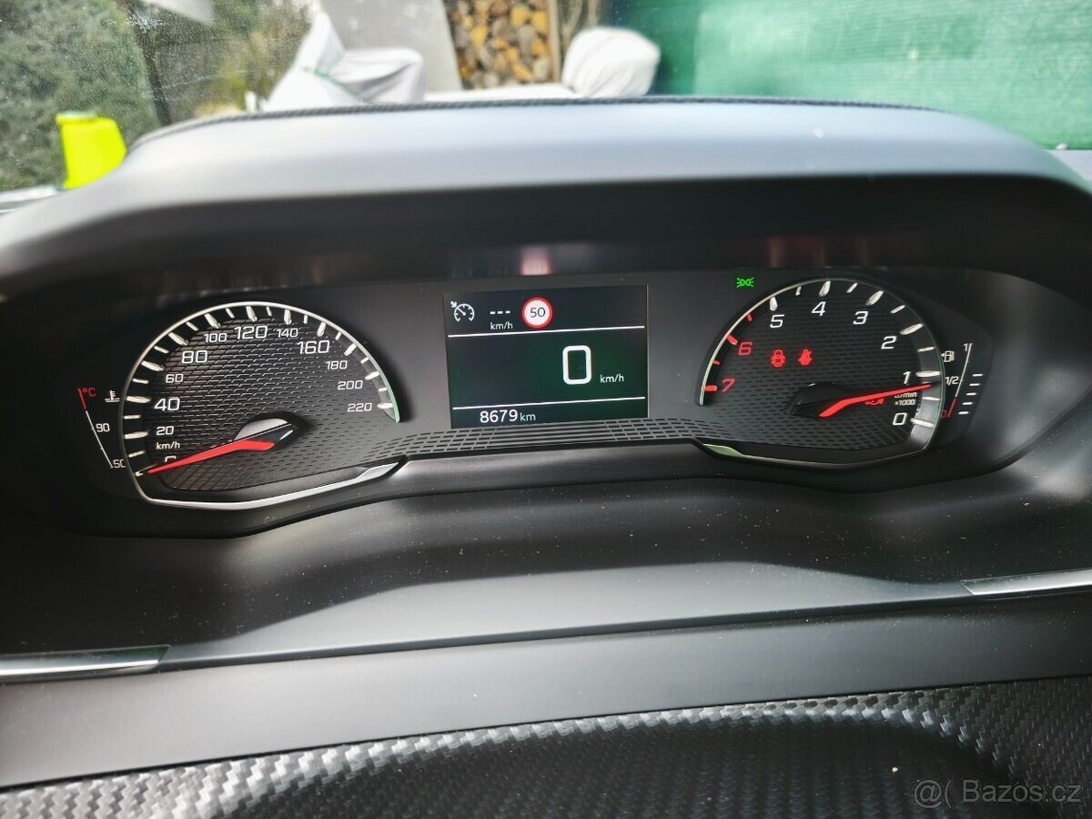 Peugeot 2008 SUV / Terénní 0,0 0