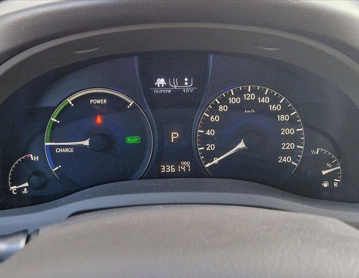 Lexus RX 450h SUV / Terénní 3,5 l 183 kw