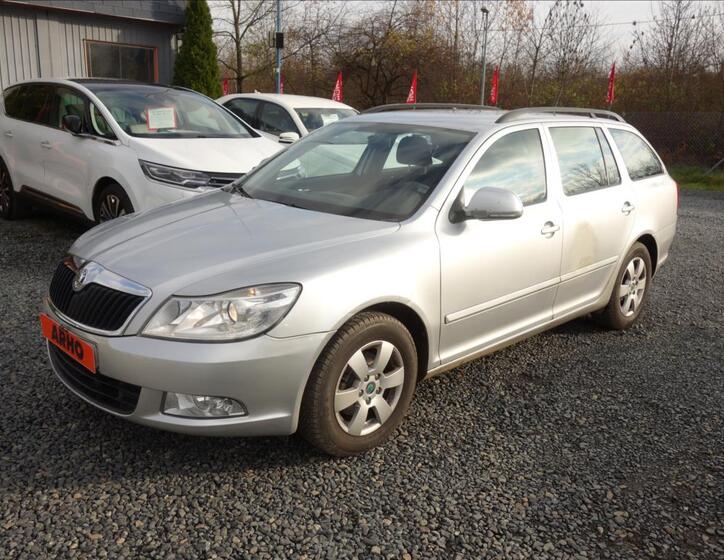 Škoda Octavia 2