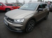 Volkswagen Tiguan SUV 2,0 l 110 kw