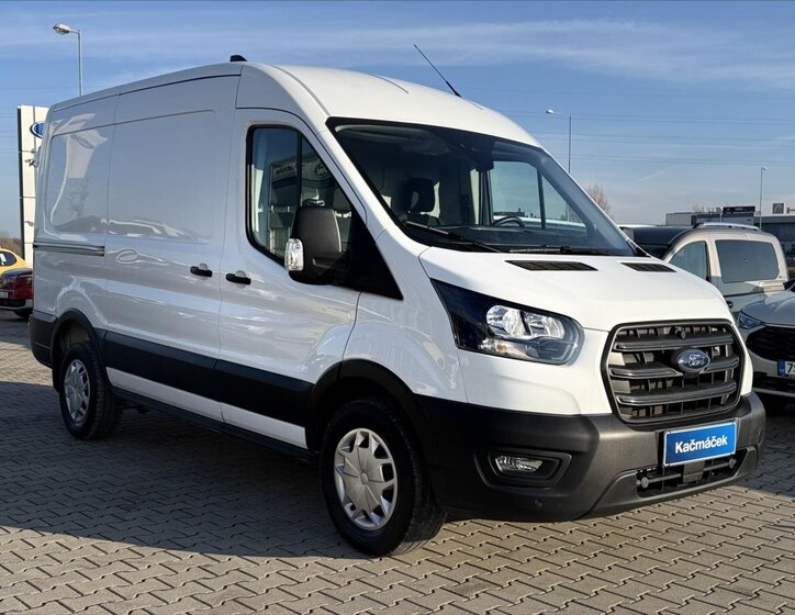 Ford Transit Skříň 2,0 l 96 kw