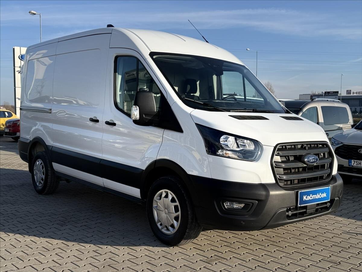 Ford Transit Skříň 2,0 l 96 kw