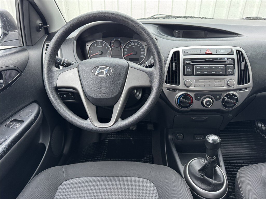 Hyundai i20 Hatchback 1,2 l 62 kw