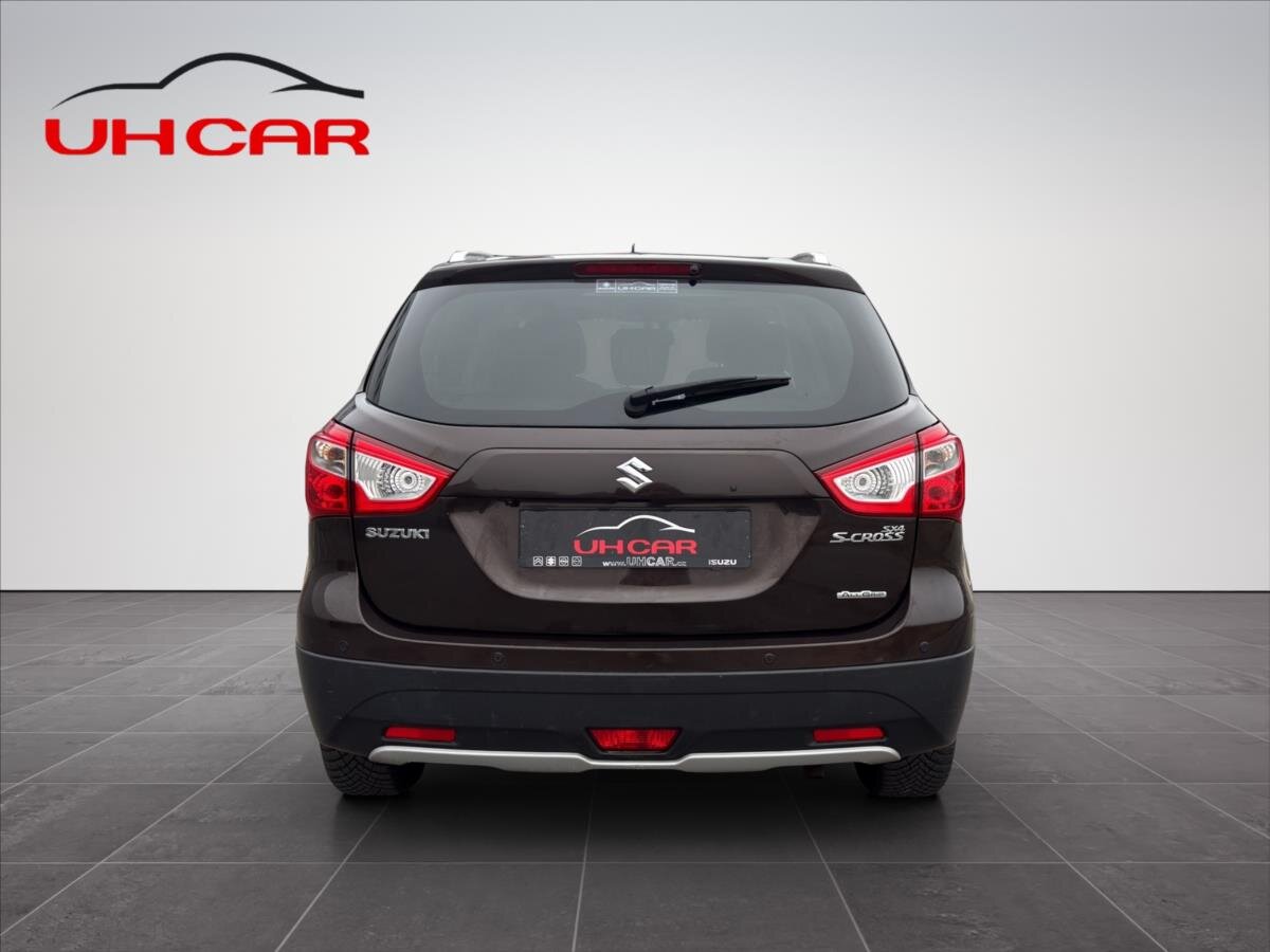 Suzuki SX4 S-Cross SUV / Terénní 1,6 l 88 kw