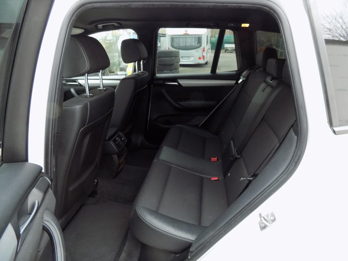 BMW X3 SUV / Terénní 2,0 l 135 kw