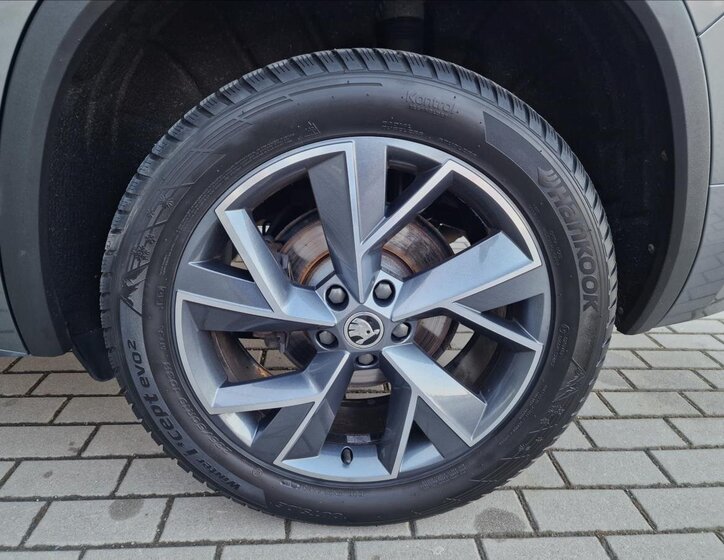 Škoda Kodiaq SUV / Terénní 2,0 l 147 kw