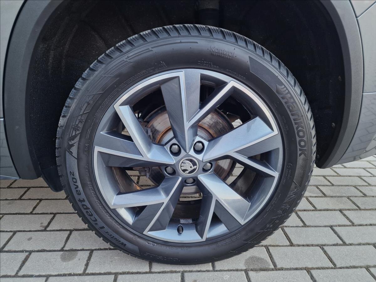 Škoda Kodiaq SUV / Terénní 2,0 l 147 kw