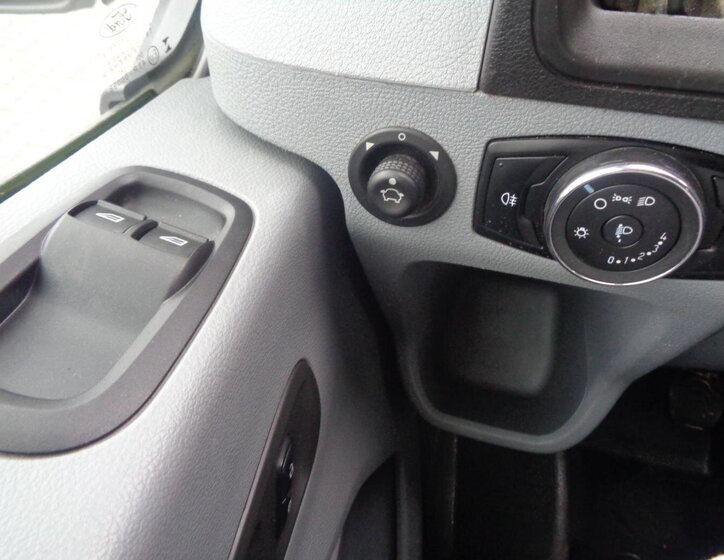 Ford Transit Ostatní 2,2 l 92 kw