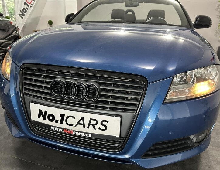 Audi A3 Kabriolet 1,6 l 77 kw