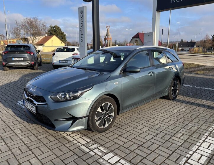KIA Ceed Kombi 1,5 l 103 kw