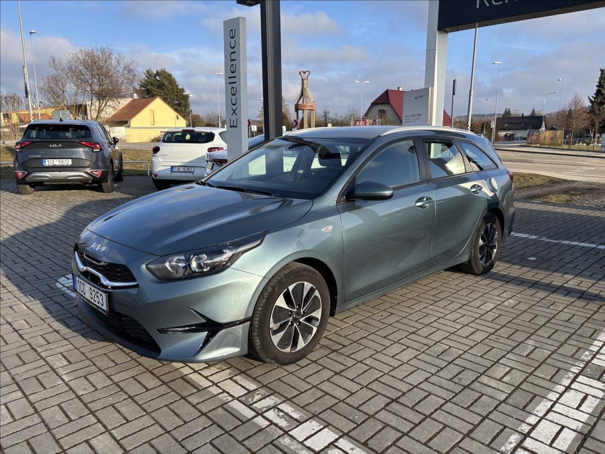 KIA Ceed Kombi 1,5 l 103 kw