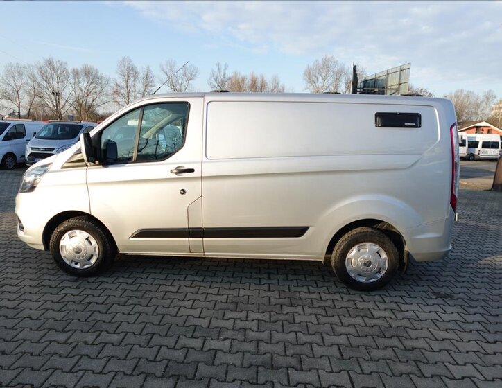 Ford Transit Custom Ostatní 2,0 l 77 kw