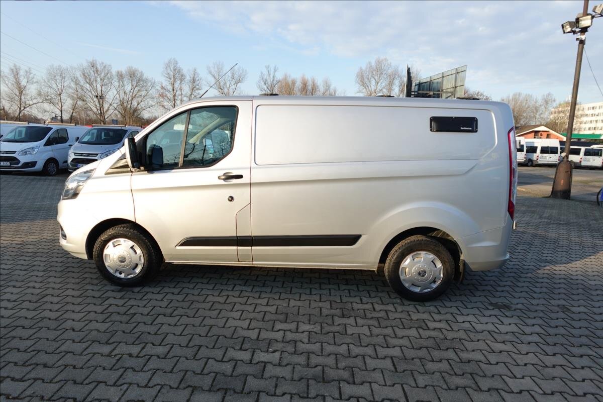 Ford Transit Custom Ostatní 2,0 l 77 kw