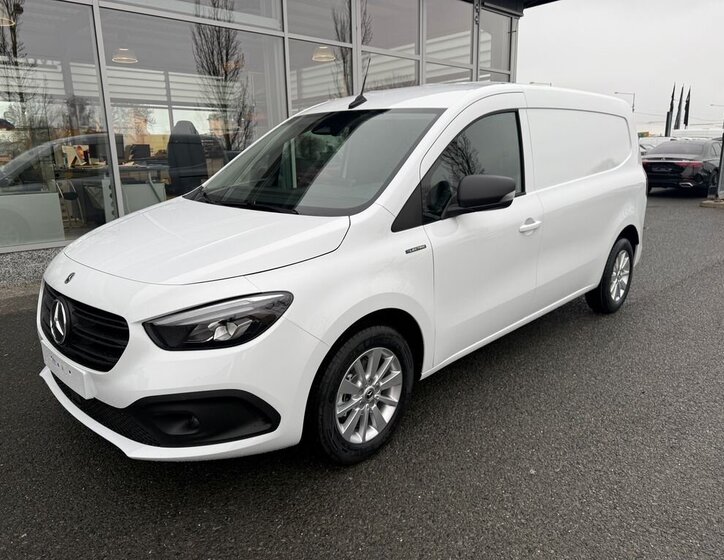 Mercedes-Benz Citan Skříň 0,0 90 kw