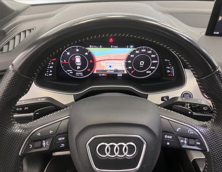 Audi Q7 SUV / Terénní 3,0 l 200 kw