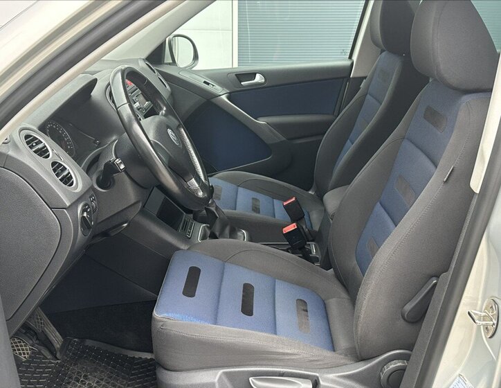 Volkswagen Tiguan SUV / Terénní 2,0 l 125 kw
