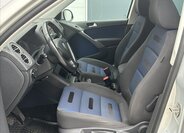 Volkswagen Tiguan SUV / Terénní 2,0 l 125 kw