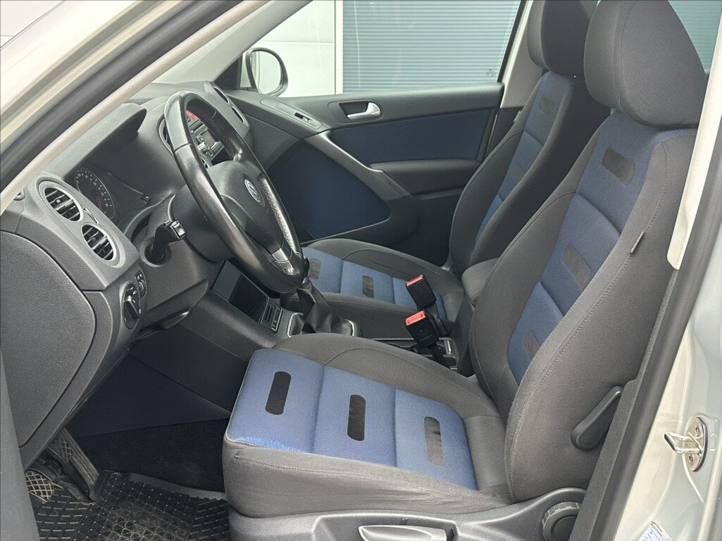 Volkswagen Tiguan SUV / Terénní 2,0 l 125 kw