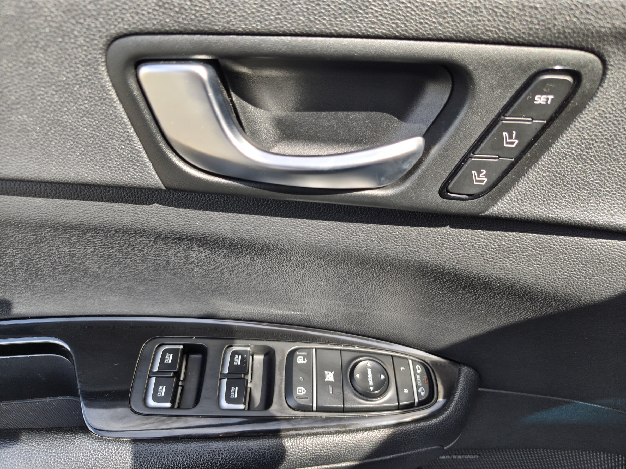 KIA Optima Sedan / Limuzína 2,0 l 115 kw