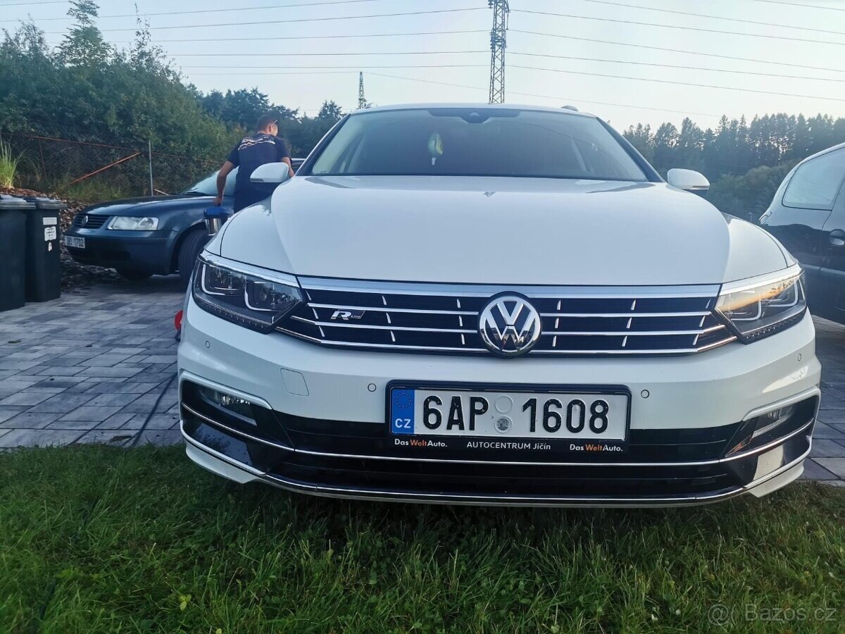 Volkswagen Passat Kombi 0,0 110 kw