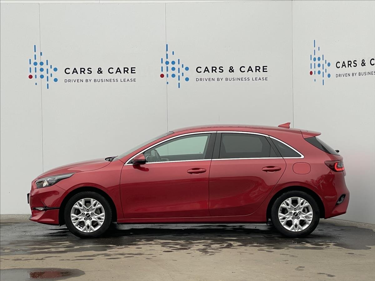 KIA Ceed Hatchback 998,0 74 kw