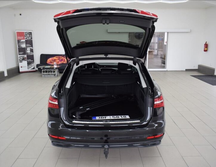 Audi A6 Kombi 2,0 l 150 kw