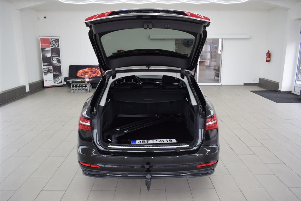 Audi A6 Kombi 2,0 l 150 kw