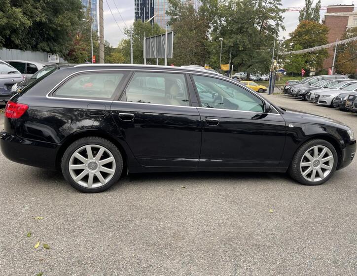 Audi A6 21