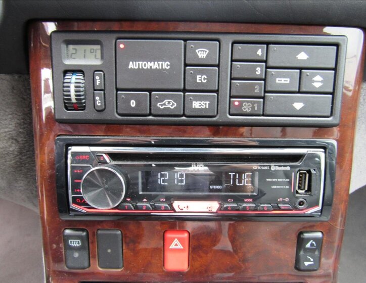 Mercedes-Benz SL Kabriolet 3,2 l 170 kw