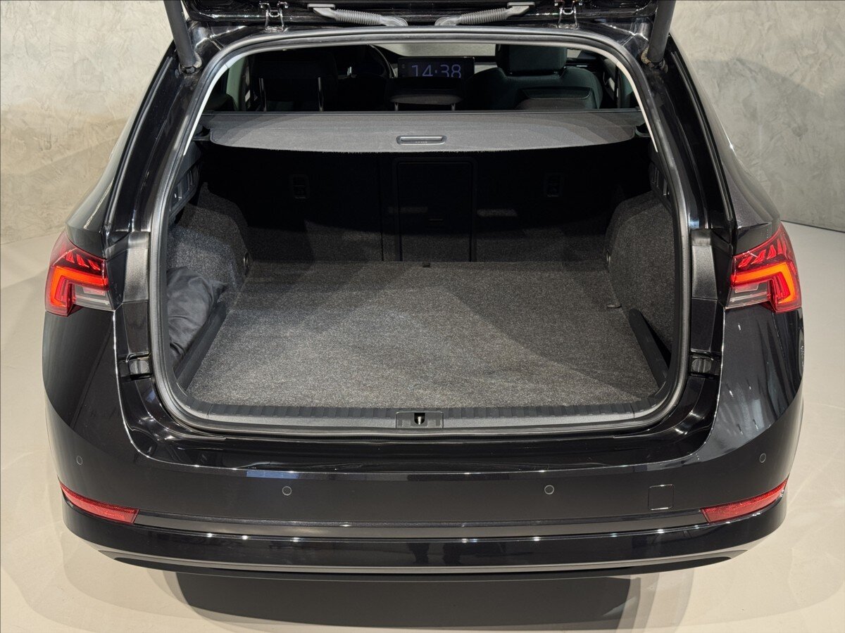 Škoda Octavia Kombi 1,4 l 150 kw