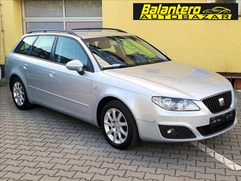 Seat Exeo Kombi 1,8 l 118 kw
