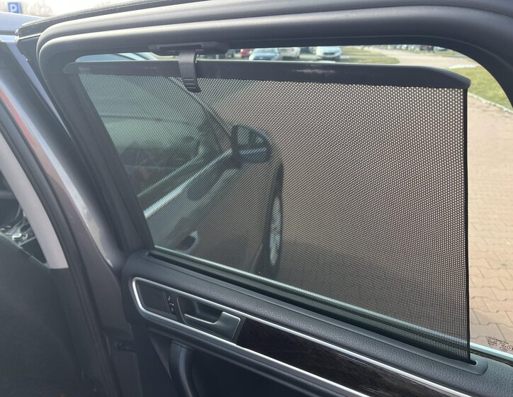 Volkswagen Touareg SUV 3,0 l 176 kw