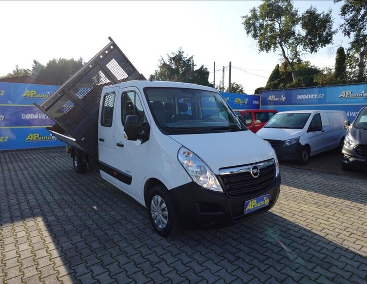 Opel Movano Ostatní 2,3 l 110 kw