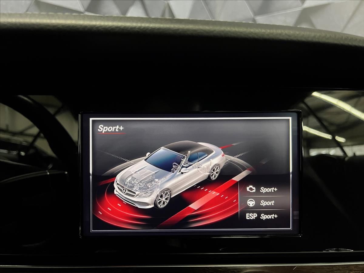 Mercedes-Benz Třídy E