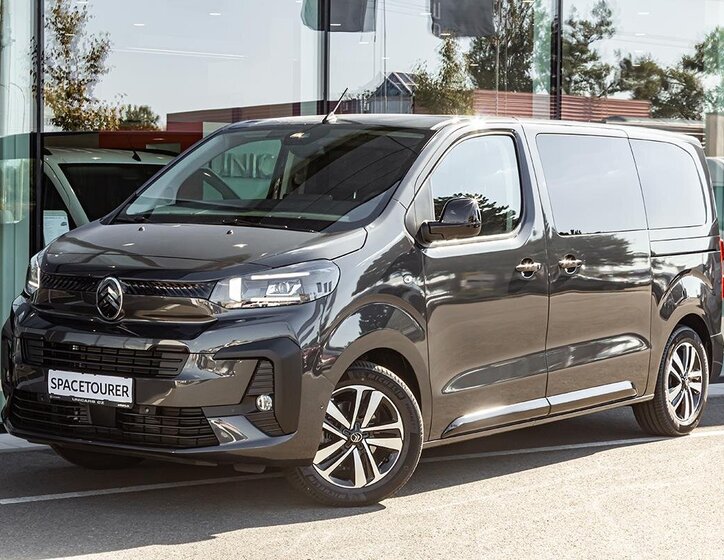 Citroën SpaceTourer Ostatní 2,2 l 130 kw