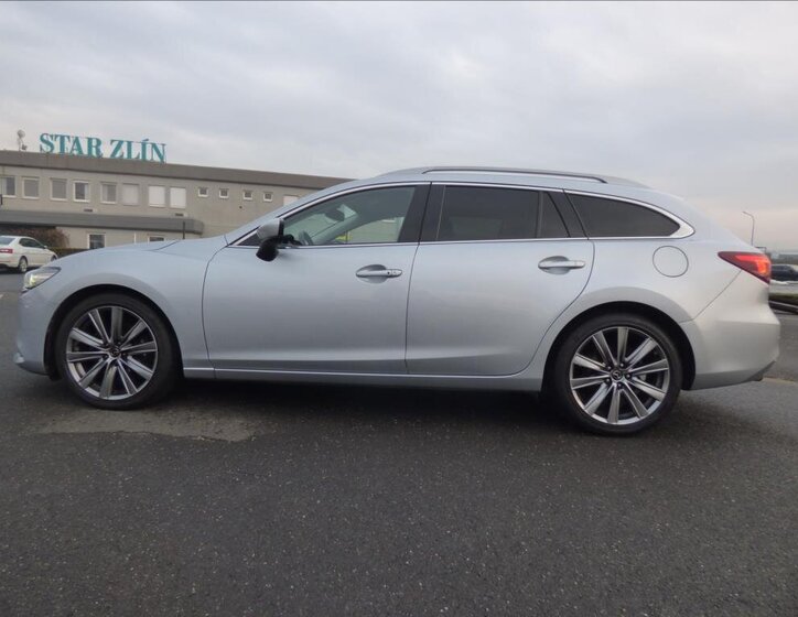 Mazda 6 Kombi 2,0 l 121 kw