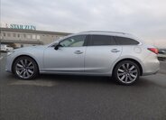 Mazda 6 Kombi 2,0 l 121 kw