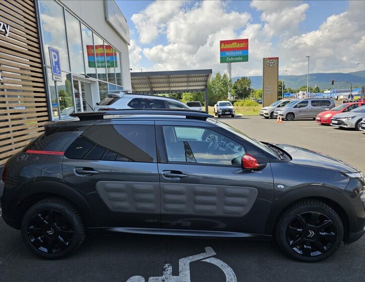 Citroën C4 Cactus 17