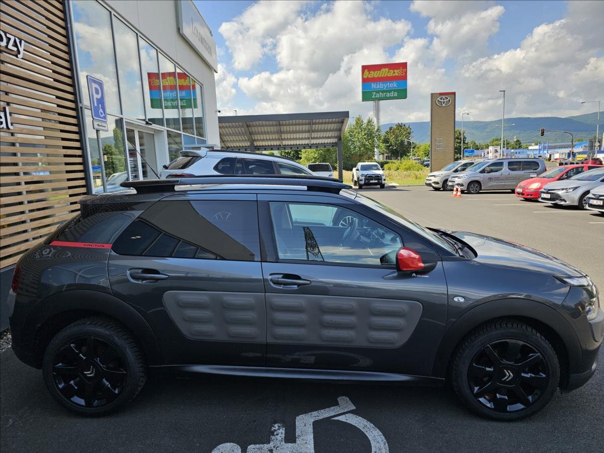 Citroën C4 Cactus