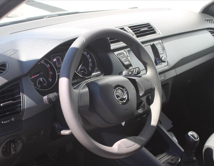 Škoda Fabia Kombi 999,0 70 kw