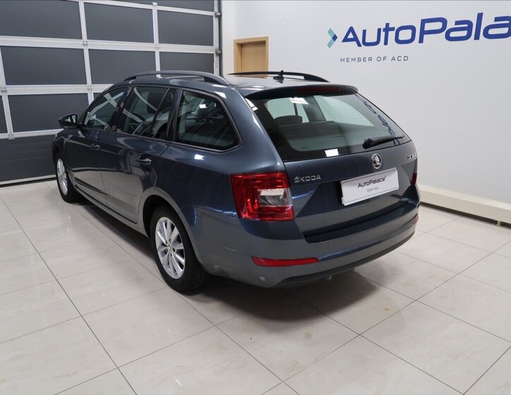 Škoda Octavia Kombi 2,0 l 110 kw
